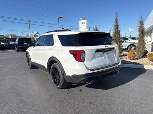 Used 2024 Ford Explorer ST w/ Equipment Group 401A image 9