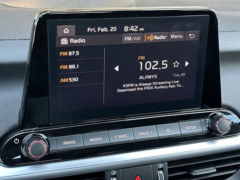 Used 2023 Kia Forte LXS w/ LXS Technology Package image 15