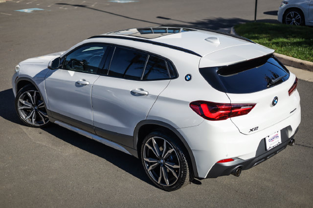 Used 2021 BMW X2 xDrive28i w/ M Sport X Package AWD/4WD image 19
