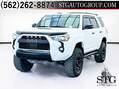 Used 2021 Toyota 4Runner Venture w/ Moonroof Package