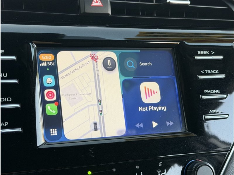 Used 2019 Toyota Camry LE FWD image 46