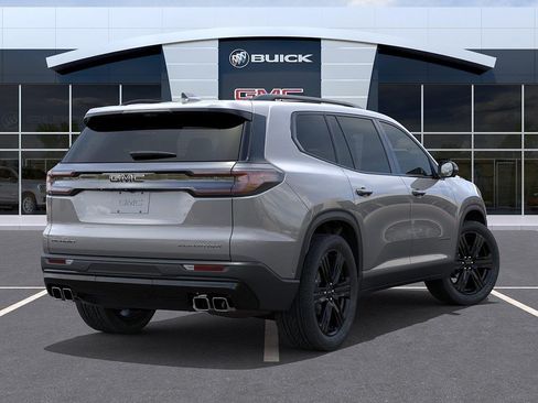 New 2027 GMC Acadia Elevation w/ Black Edition FWD image 4