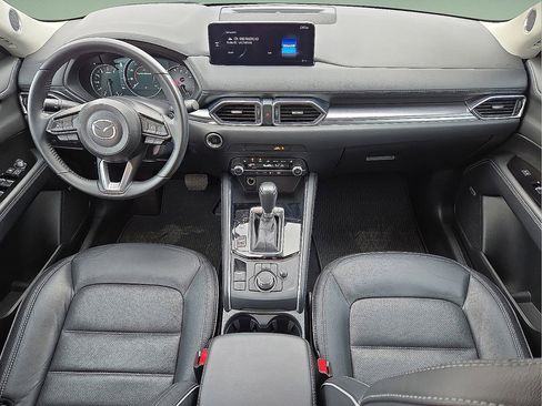 Used 2024 MAZDA CX-5 AWD 2.5 S w/ Premium Package image 19