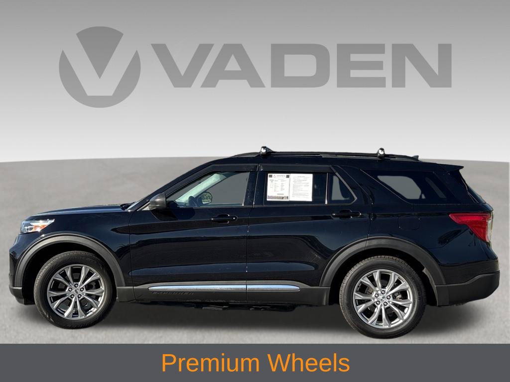 Used 2021 Ford Explorer XLT w/ Equipment Group 202A RWD image 17