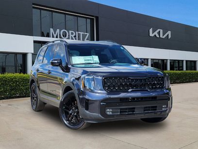 New 2025 Kia Telluride SX Prestige X-Line