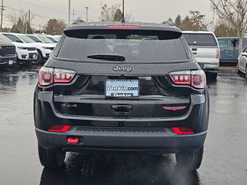 New 2026 Jeep Compass Trailhawk image 5