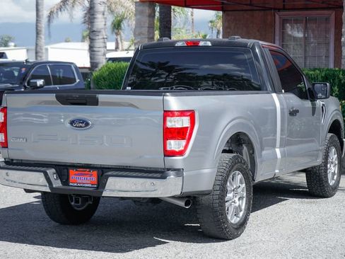 Used 2021 Ford F150 XL w/ Equipment Group 101A High RWD image 9