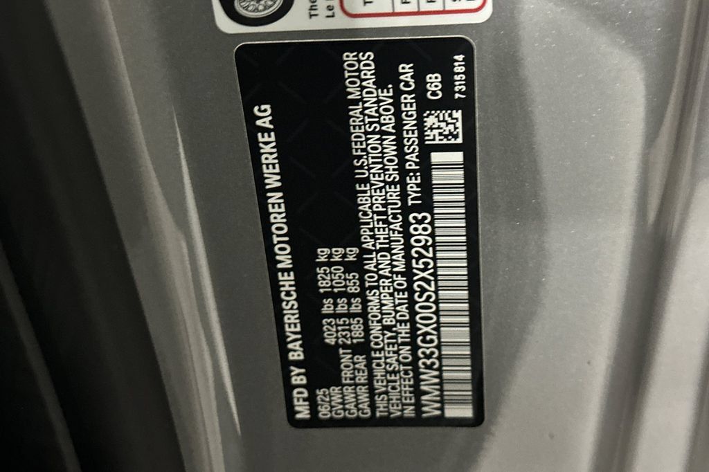 Used 2025 MINI Cooper John Cooper Works FWD image 33