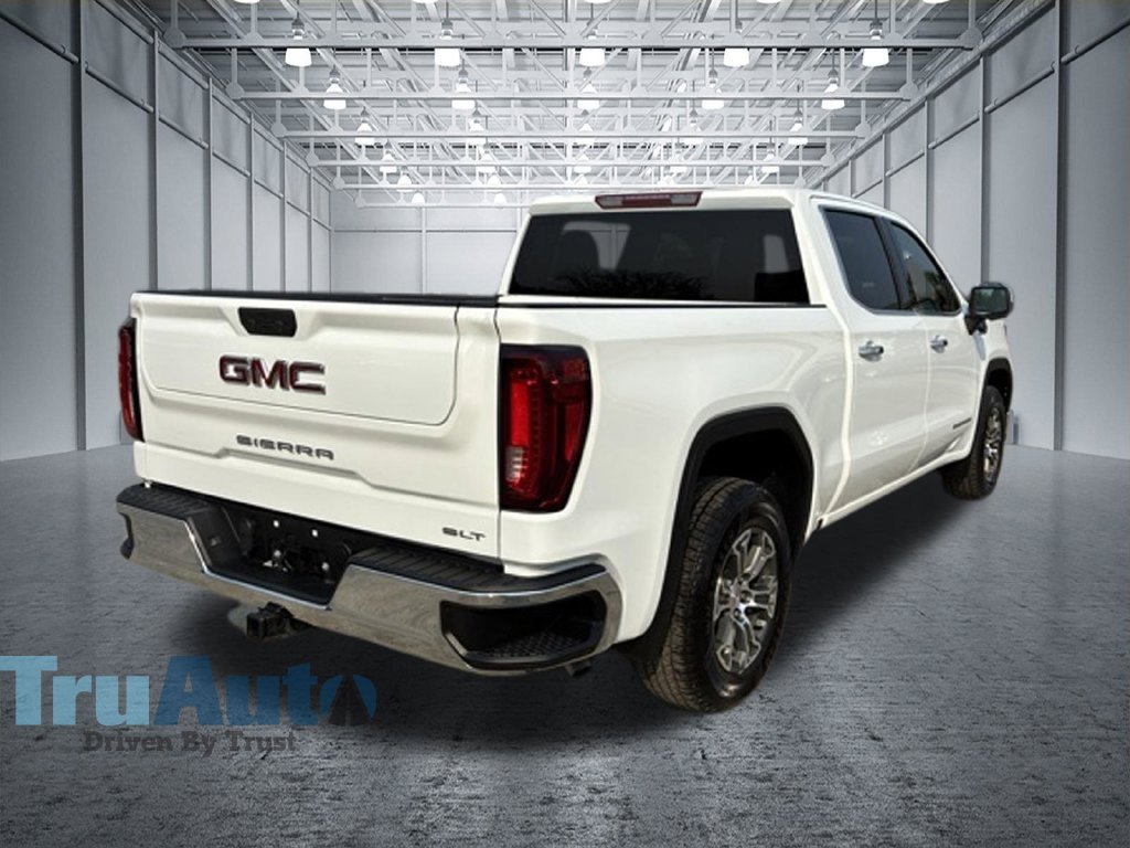 Used 2024 GMC Sierra 1500 SLT RWD image 8