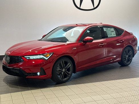 Certified 2025 Acura Integra A-Spec image 3