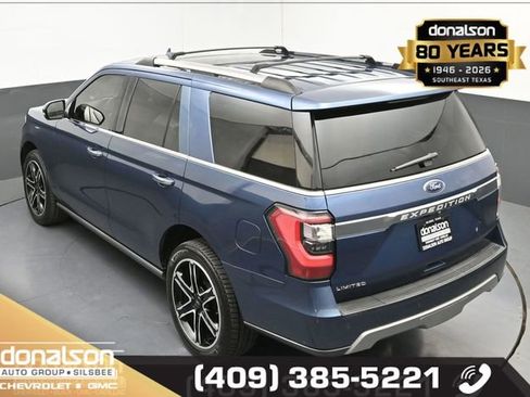 Used 2020 Ford Expedition Limited w/ Special Edition Package RWD image 20