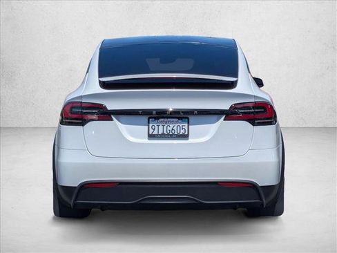 Used 2023 Tesla Model X AWD/4WD image 6