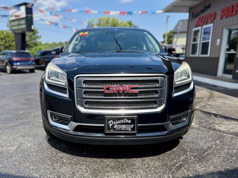 Used 2016 GMC Acadia SLT w/ Premium Edition FWD image 3
