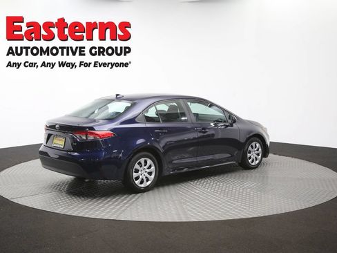 Used 2024 Toyota Corolla LE FWD image 40