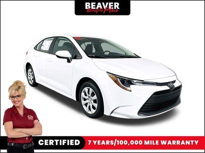 Used 2025 Toyota Corolla LE