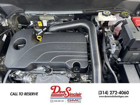 New 2027 GMC Terrain Elevation w/ LPO, Floor Liner Package FWD image 25