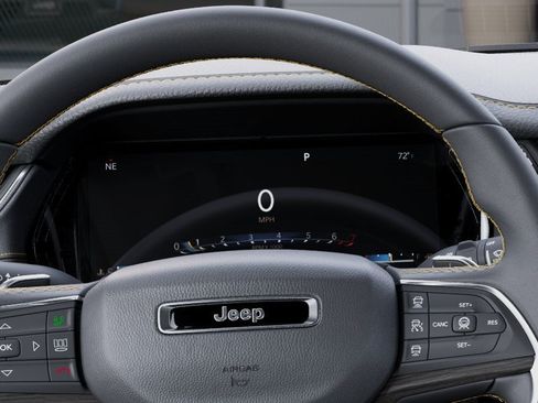 New 2026 Jeep Grand Cherokee L Limited AWD/4WD image 18