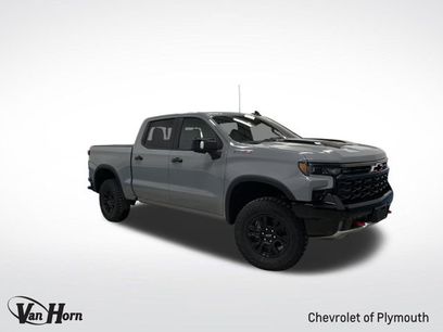 New 2025 Chevrolet Silverado 1500 ZR2 w/ Technology Package