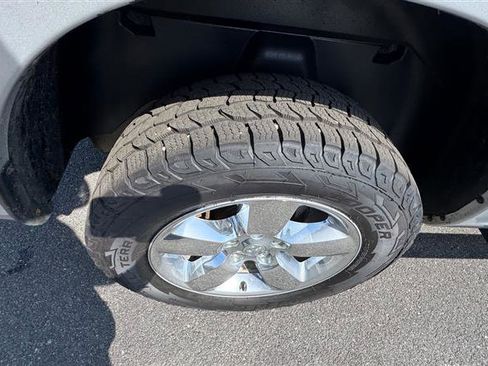 Used 2018 RAM 1500 Big Horn AWD/4WD image 27