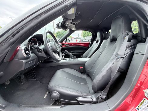 Used 2021 MAZDA MX-5 Miata Grand Touring RWD image 10