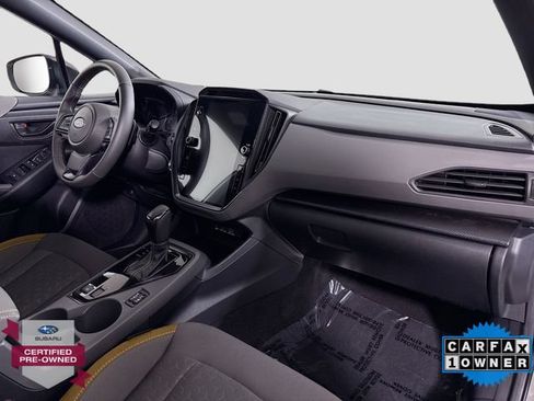 Certified 2025 Subaru Crosstrek 2.5i Sport AWD/4WD image 28