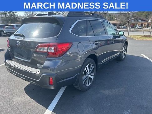 Used 2019 Subaru Outback 2.5i Limited image 6
