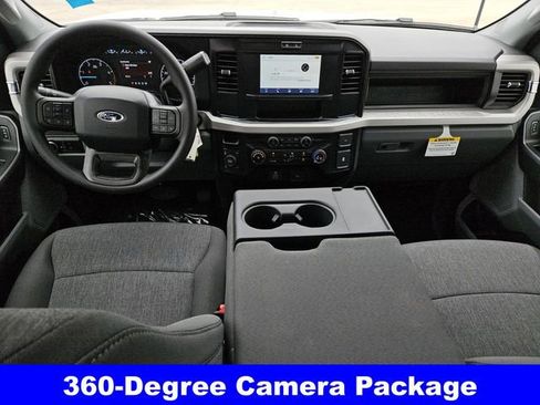 New 2025 Ford F250 XL w/ STX Appearance Package image 13