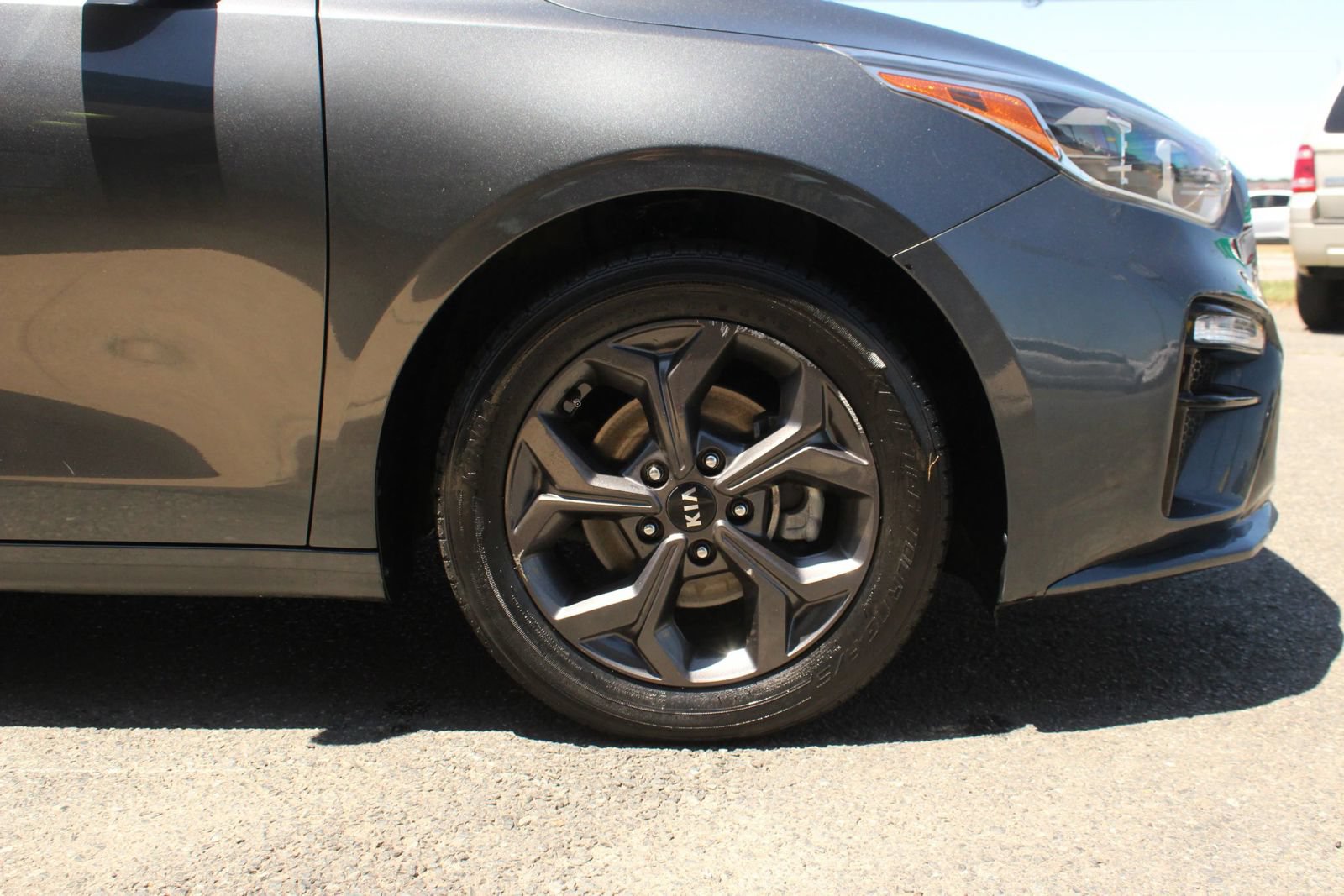 Used 2021 Kia Forte LXS FWD image 9