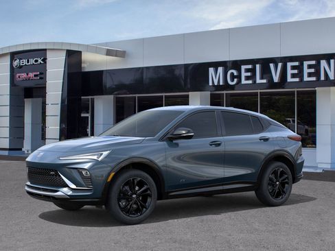 New 2026 Buick Envista Sport Touring w/ Advanced Safety Package image 2