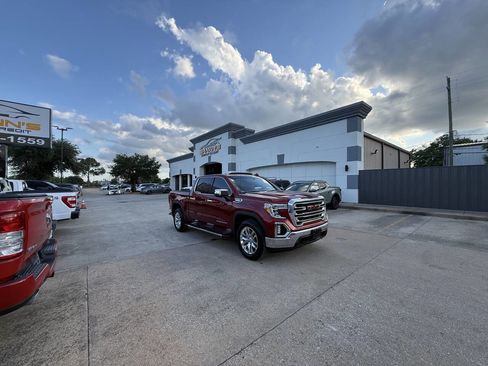 Used 2021 GMC Sierra 1500 SLT RWD image 45