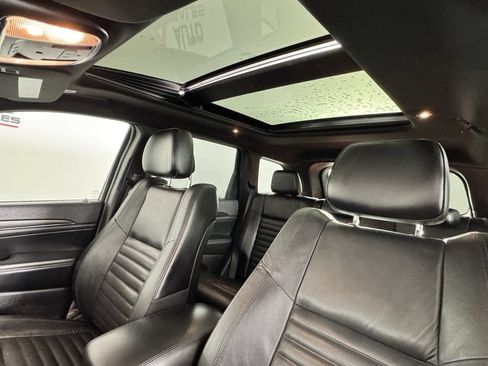 Used 2020 Jeep Grand Cherokee Limited X AWD/4WD image 15