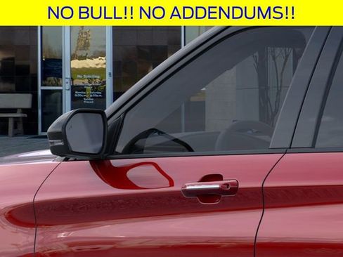 New 2026 Ford Explorer Platinum AWD/4WD image 21