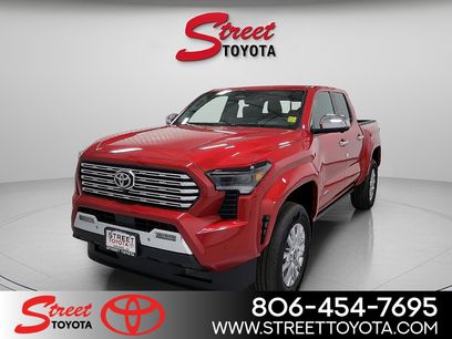 New 2025 Toyota Tacoma SR5 w/ Blackout Plus Package (GST)