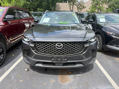 Used 2025 MAZDA CX-50 AWD 2.5 S w/ Premium Package image 2