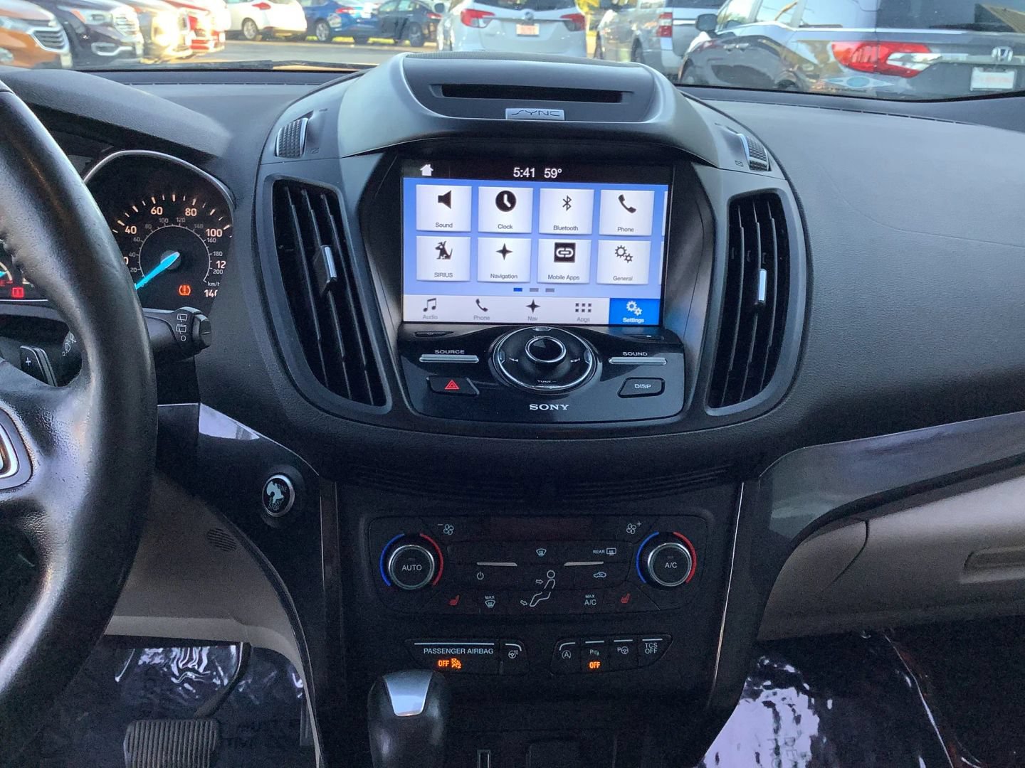 Used 2017 Ford Escape Titanium w/ Equipment Group 301A FWD image 29