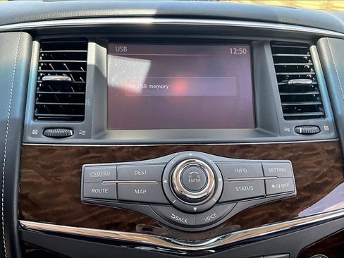 Used 2017 Nissan Armada Platinum w/ Captain Seat Package RWD image 32
