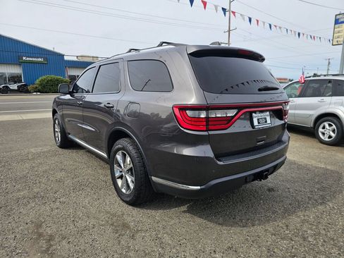 Used 2014 Dodge Durango Limited AWD/4WD image 5