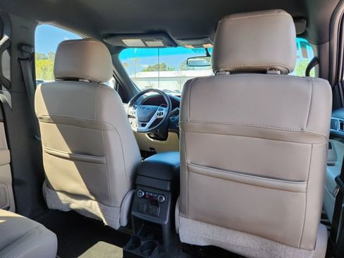 Used 2015 Ford Explorer Limited w/ Equipment Group 301A AWD/4WD image 21