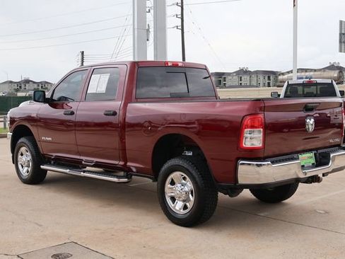 Used 2022 RAM 2500 Tradesman AWD/4WD image 4