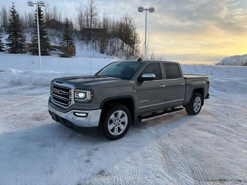 Used 2017 GMC Sierra 1500 SLT image 7