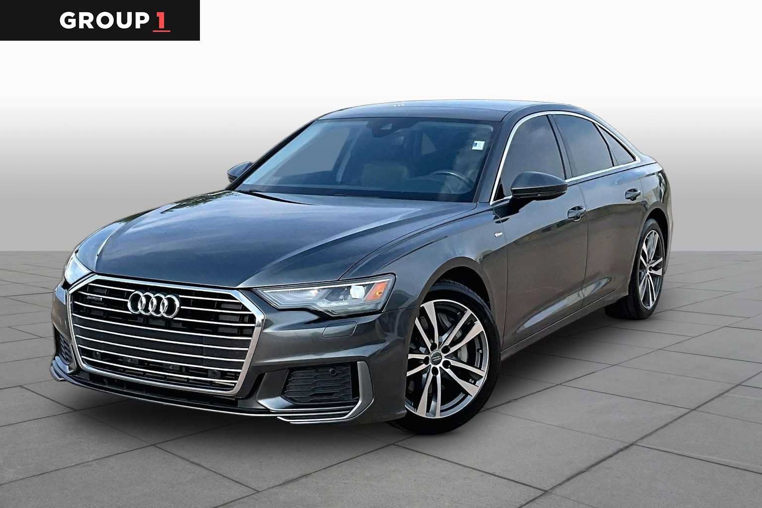Used 2019 Audi A6 3.0T Premium AWD/4WD image 1