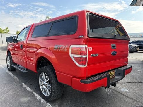 Used 2014 Ford F150 STX w/ Equipment Group 201A Mid AWD/4WD image 11