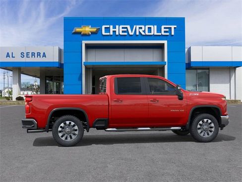 New 2026 Chevrolet Silverado 2500 LT image 5