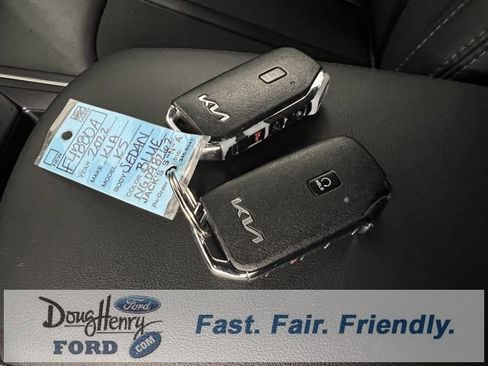 Used 2022 Kia K5 GT-Line w/ GT-Line FWD Premium Package image 46