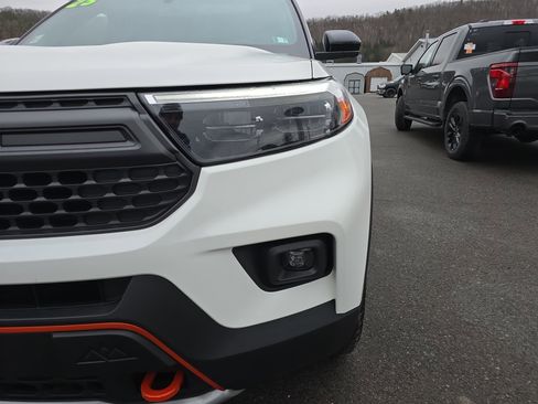Used 2023 Ford Explorer Timberline w/ Timberline Technology Package image 10