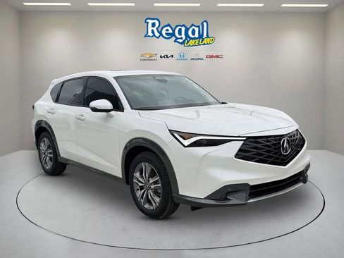 Certified 2025 Acura ADX FWD image 1