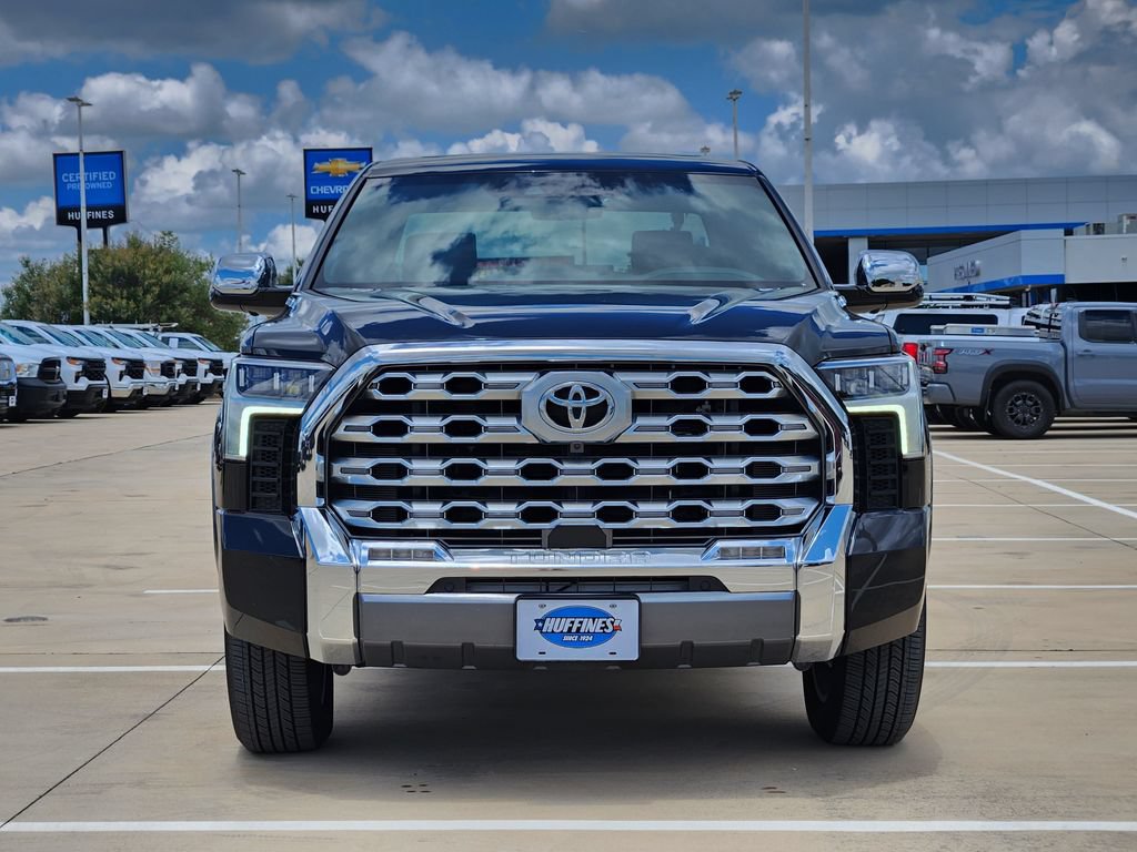Used 2026 Toyota Tundra 1794 Edition AWD/4WD image 2