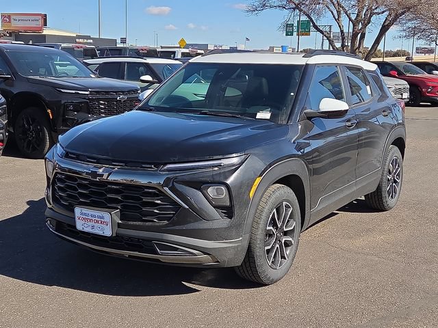New 2026 Chevrolet TrailBlazer ACTIV w/ Convenience Package FWD image 1