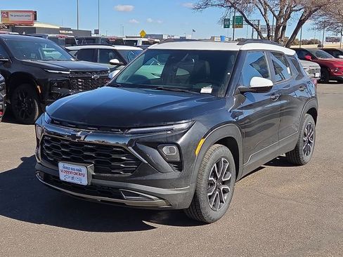New 2026 Chevrolet TrailBlazer ACTIV w/ Convenience Package image 1