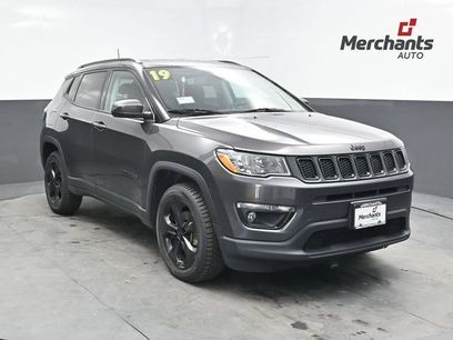 Used 2019 Jeep Compass Latitude